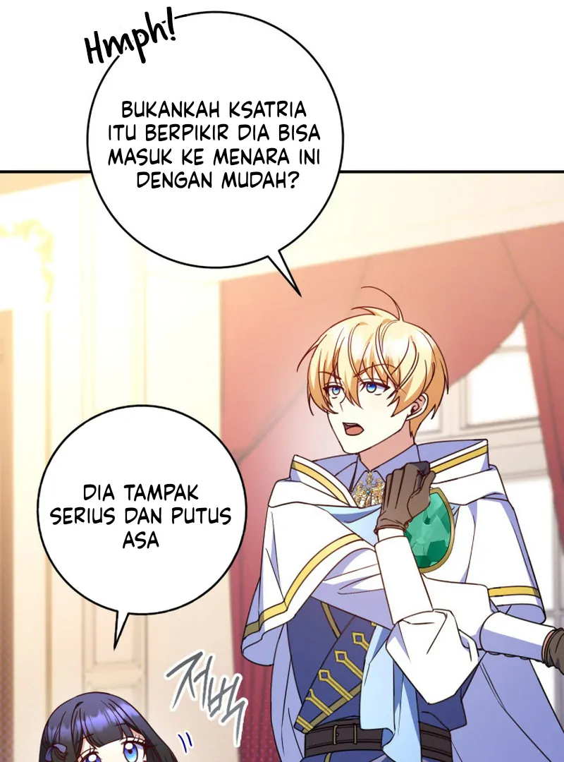 Father, I Won’t Do Anything Chapter 28 - halaman 41