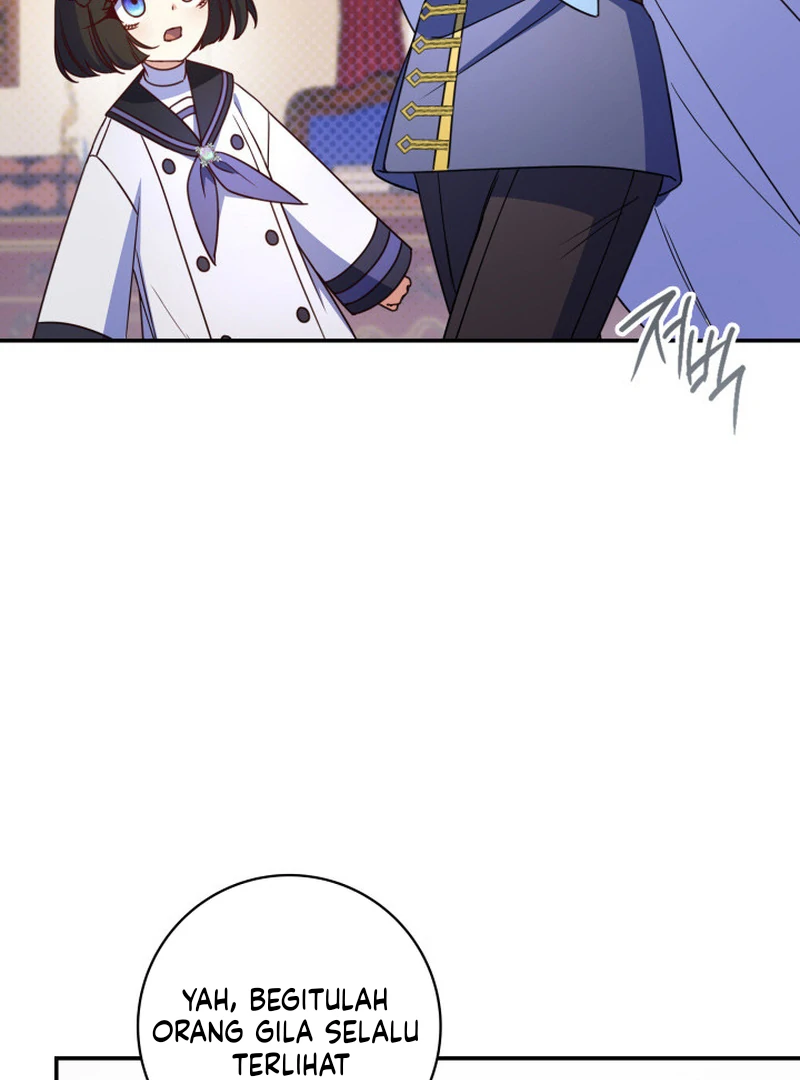 Father, I Won’t Do Anything Chapter 28 - halaman 42