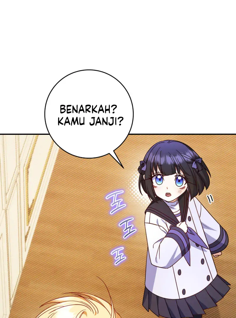 Father, I Won’t Do Anything Chapter 28 - halaman 59