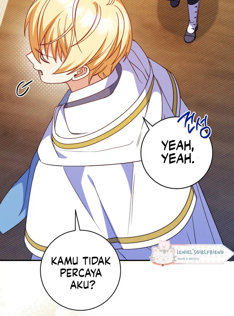 Father, I Won’t Do Anything Chapter 28 - halaman 60