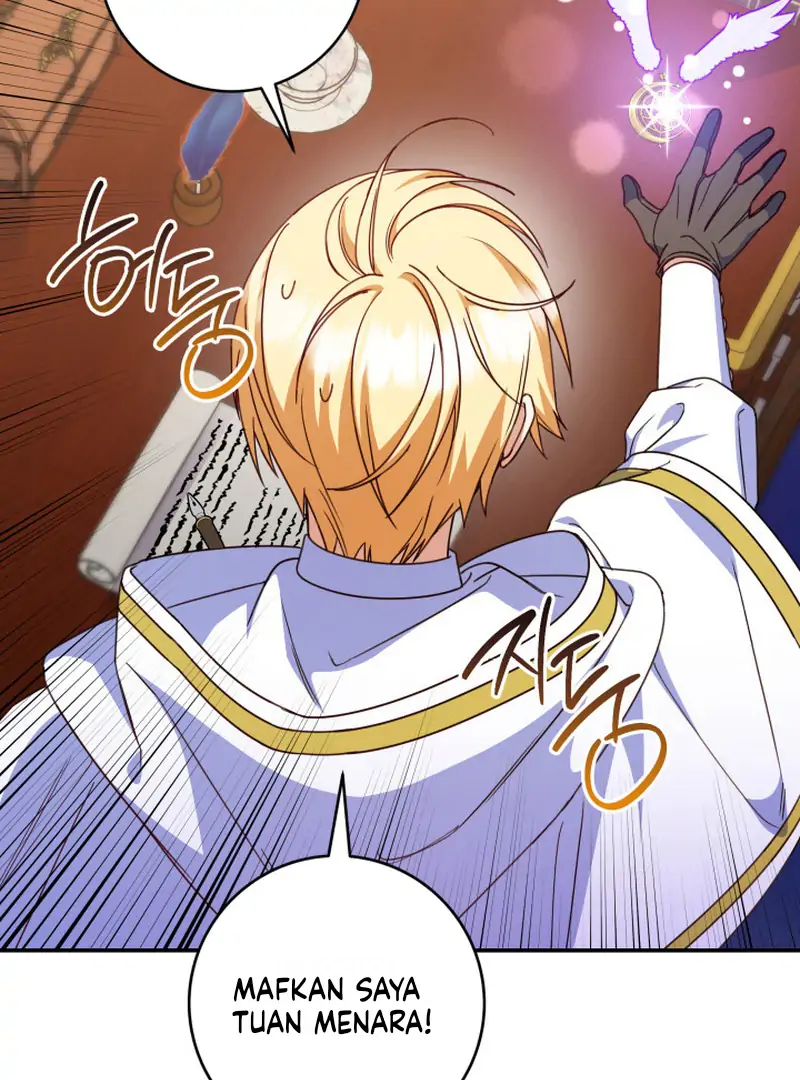 Father, I Won’t Do Anything Chapter 28 - halaman 75