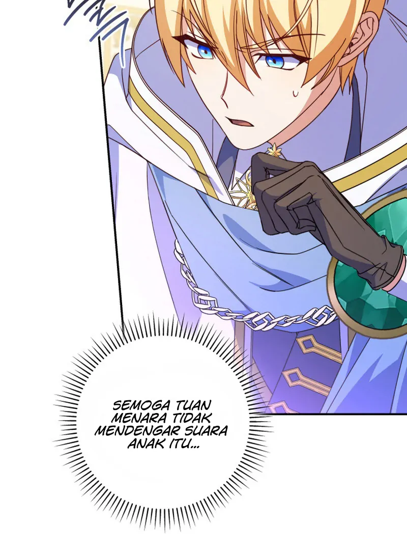 Father, I Won’t Do Anything Chapter 28 - halaman 77