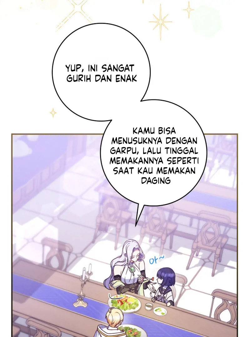Father, I Won’t Do Anything Chapter 28 - halaman 86