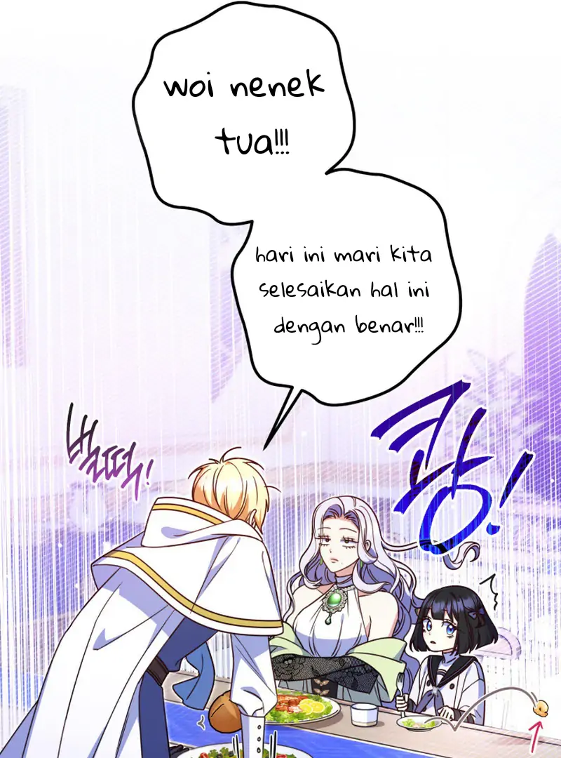 Father, I Won’t Do Anything Chapter 28 - halaman 99