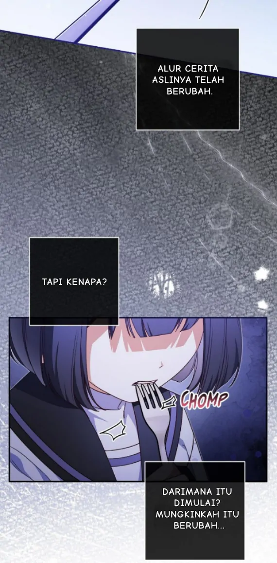 Father, I Won’t Do Anything Chapter 29 - halaman 22