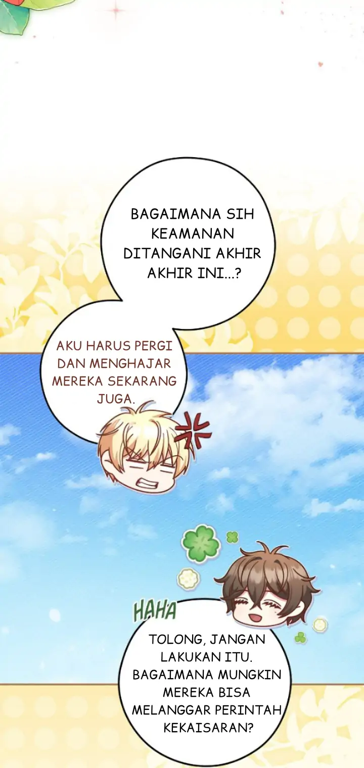 Father, I Won’t Do Anything Chapter 29 - halaman 51