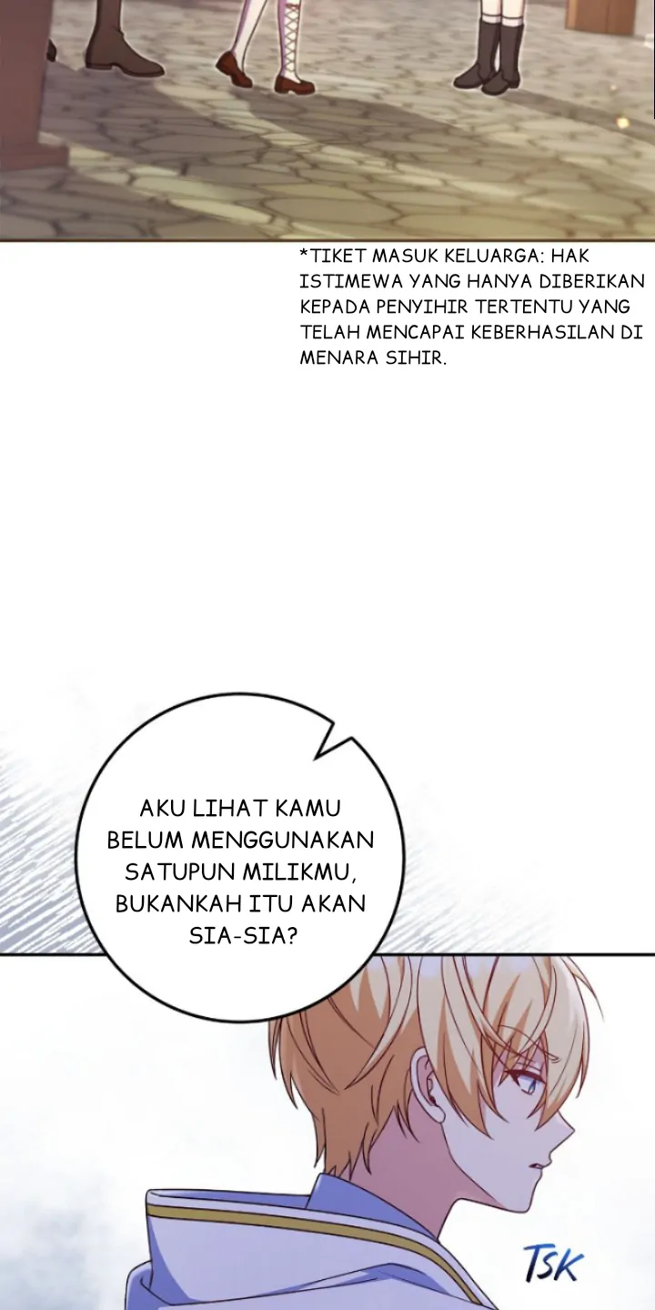 Father, I Won’t Do Anything Chapter 29 - halaman 53