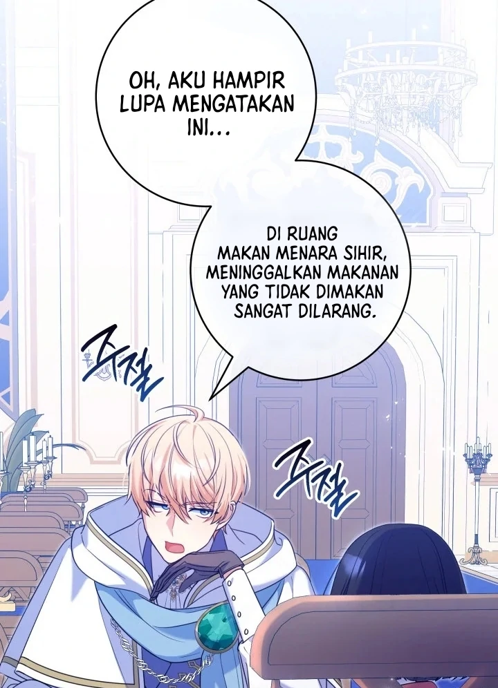 Father, I Won’t Do Anything Chapter 3 - halaman 100