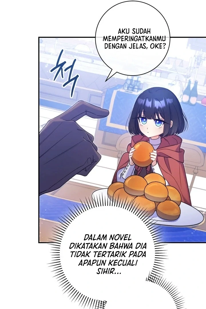 Father, I Won’t Do Anything Chapter 3 - halaman 102