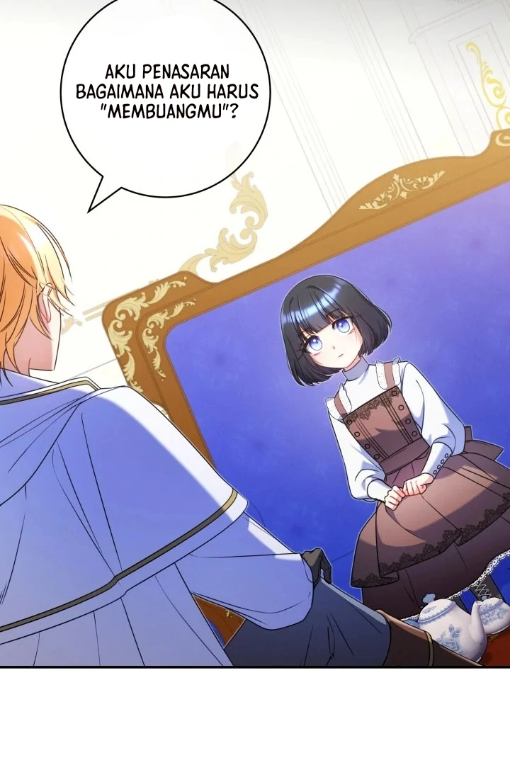 Father, I Won’t Do Anything Chapter 3 - halaman 11
