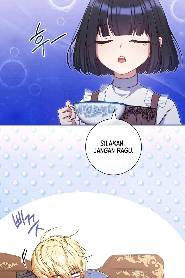 Father, I Won’t Do Anything Chapter 3 - halaman 17