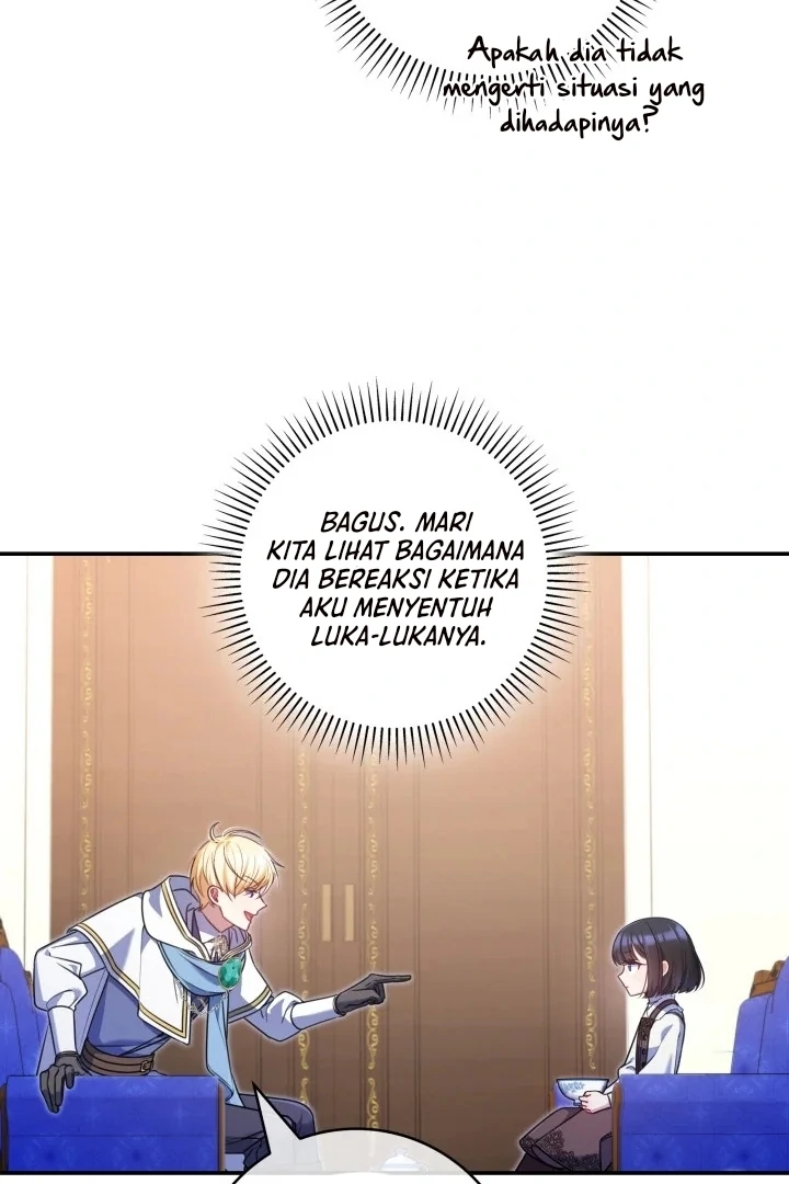 Father, I Won’t Do Anything Chapter 3 - halaman 20