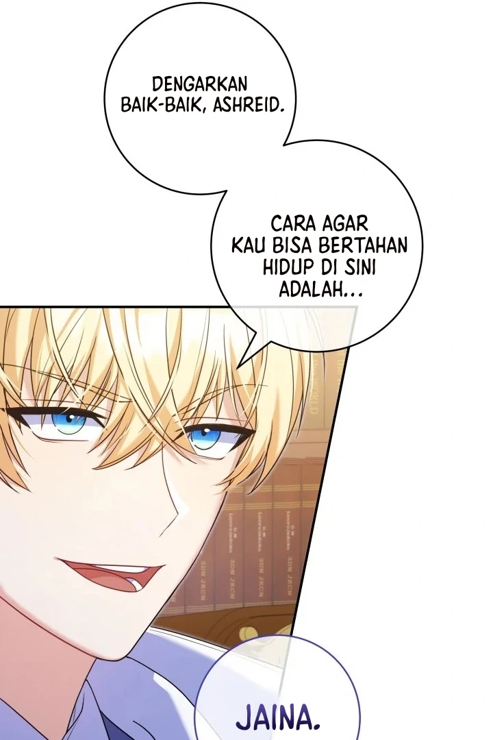 Father, I Won’t Do Anything Chapter 3 - halaman 25