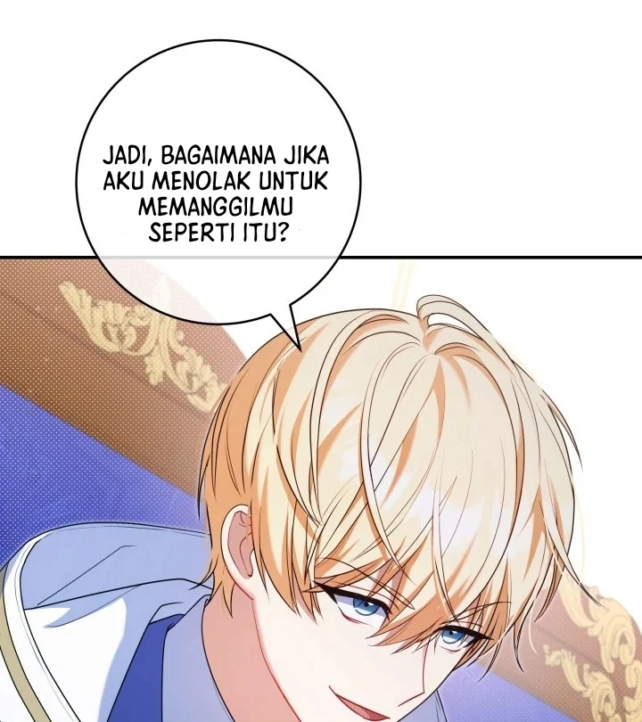 Father, I Won’t Do Anything Chapter 3 - halaman 34