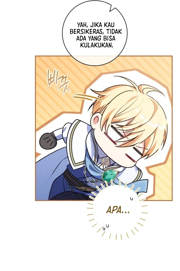 Father, I Won’t Do Anything Chapter 3 - halaman 36