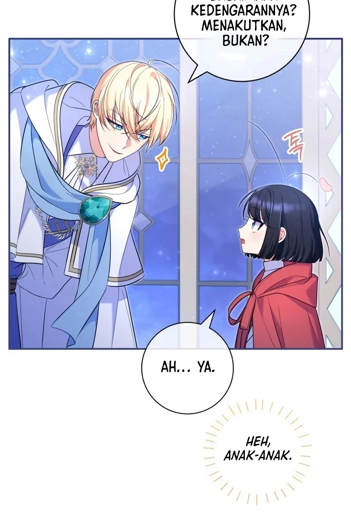 Father, I Won’t Do Anything Chapter 3 - halaman 65
