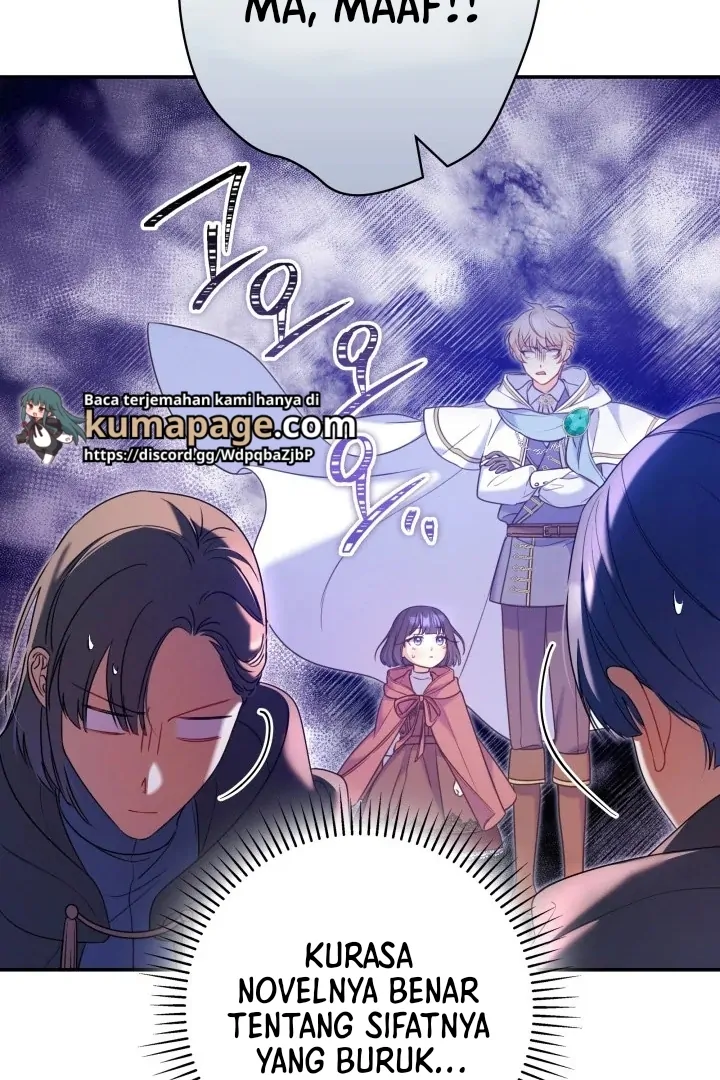 Father, I Won’t Do Anything Chapter 3 - halaman 87