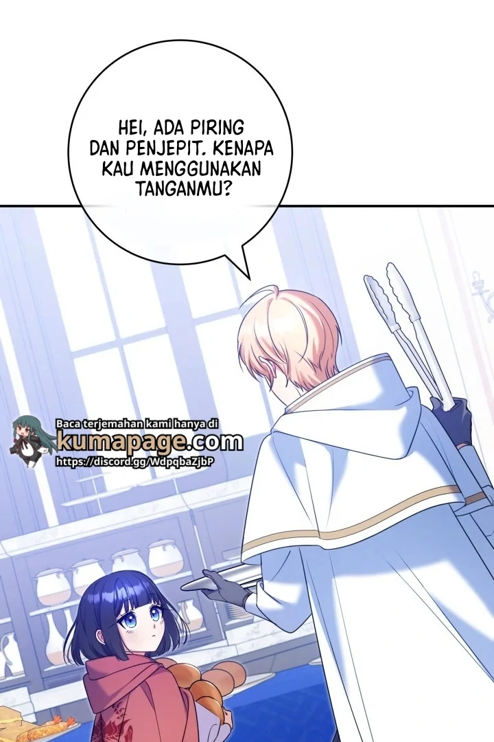 Father, I Won’t Do Anything Chapter 3 - halaman 92