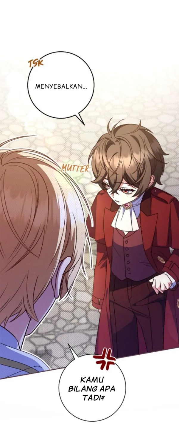 Father, I Won’t Do Anything Chapter 30 - halaman 10