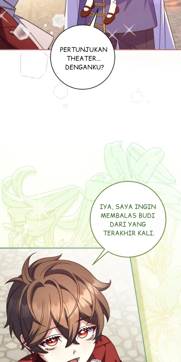 Father, I Won’t Do Anything Chapter 30 - halaman 12