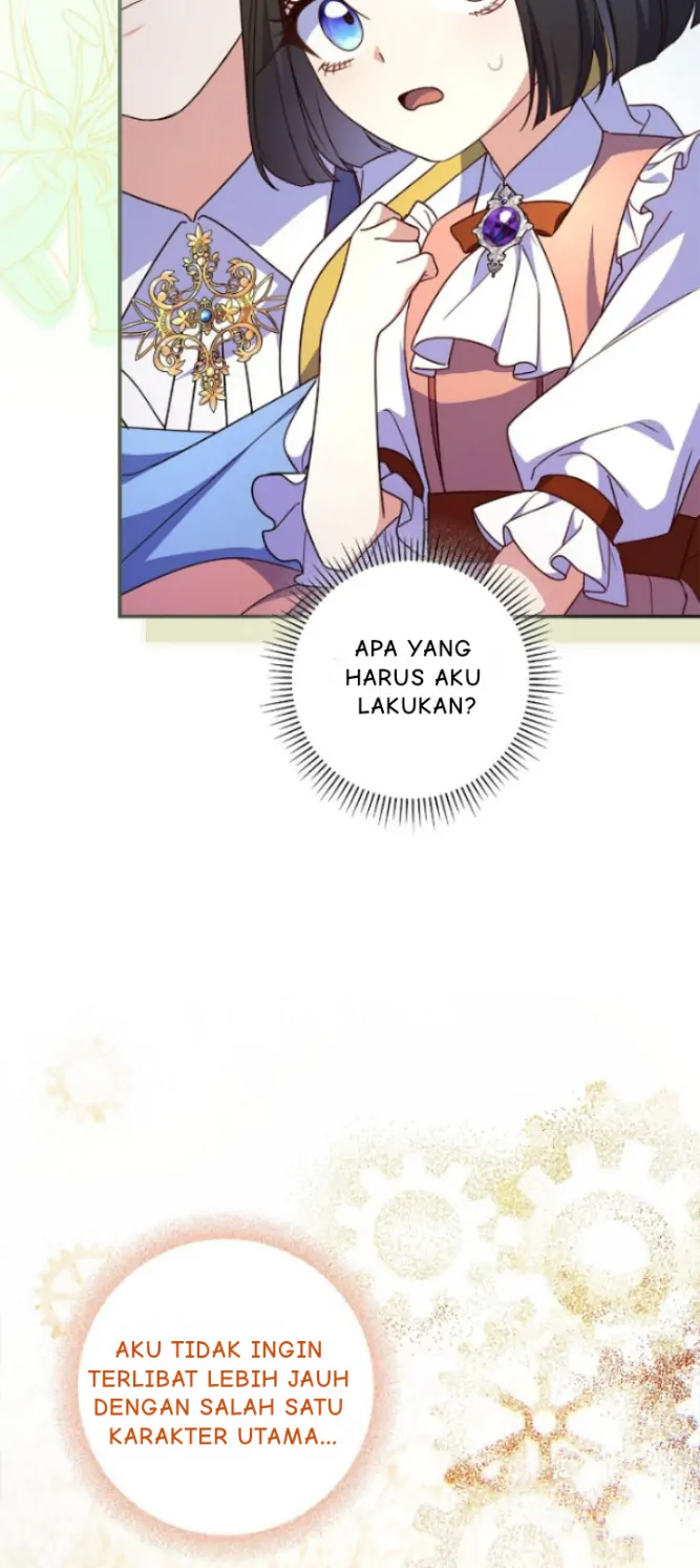Father, I Won’t Do Anything Chapter 30 - halaman 14