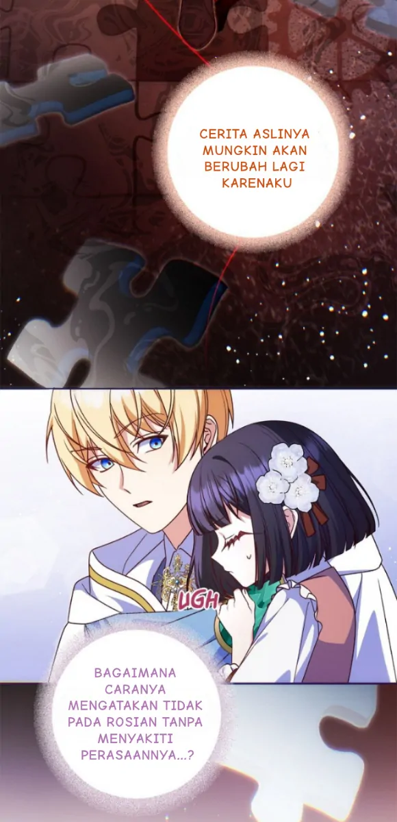 Father, I Won’t Do Anything Chapter 30 - halaman 16