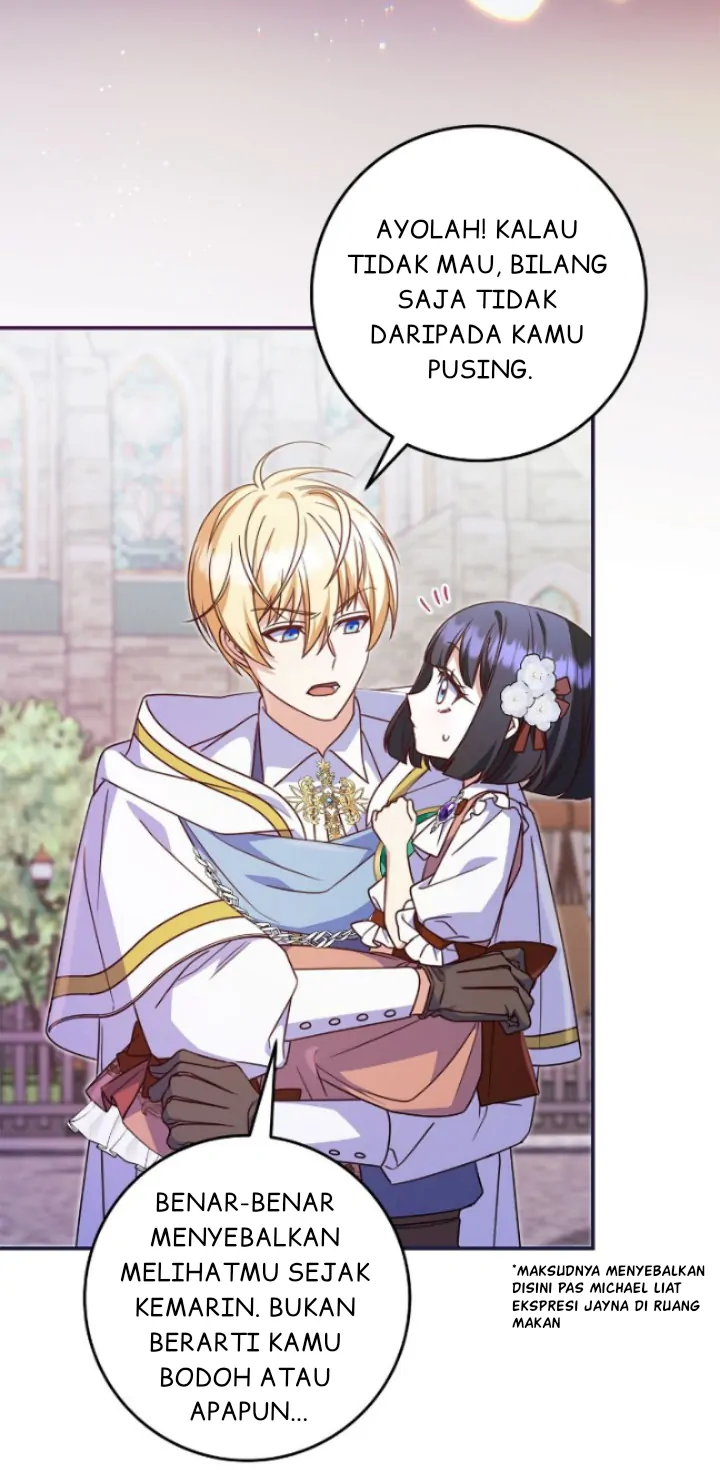 Father, I Won’t Do Anything Chapter 30 - halaman 17