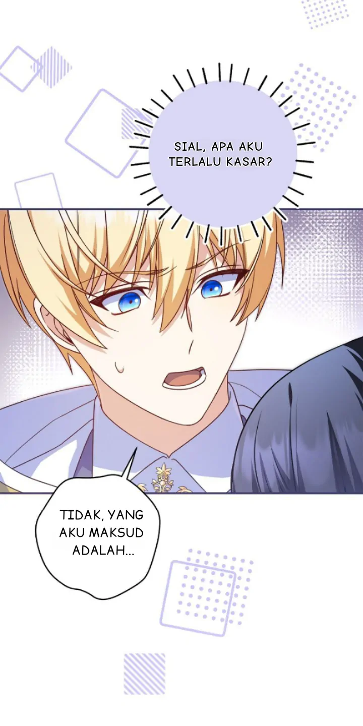 Father, I Won’t Do Anything Chapter 30 - halaman 19