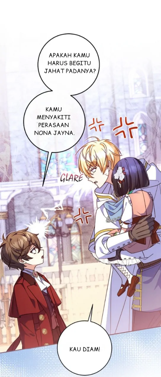 Father, I Won’t Do Anything Chapter 30 - halaman 20