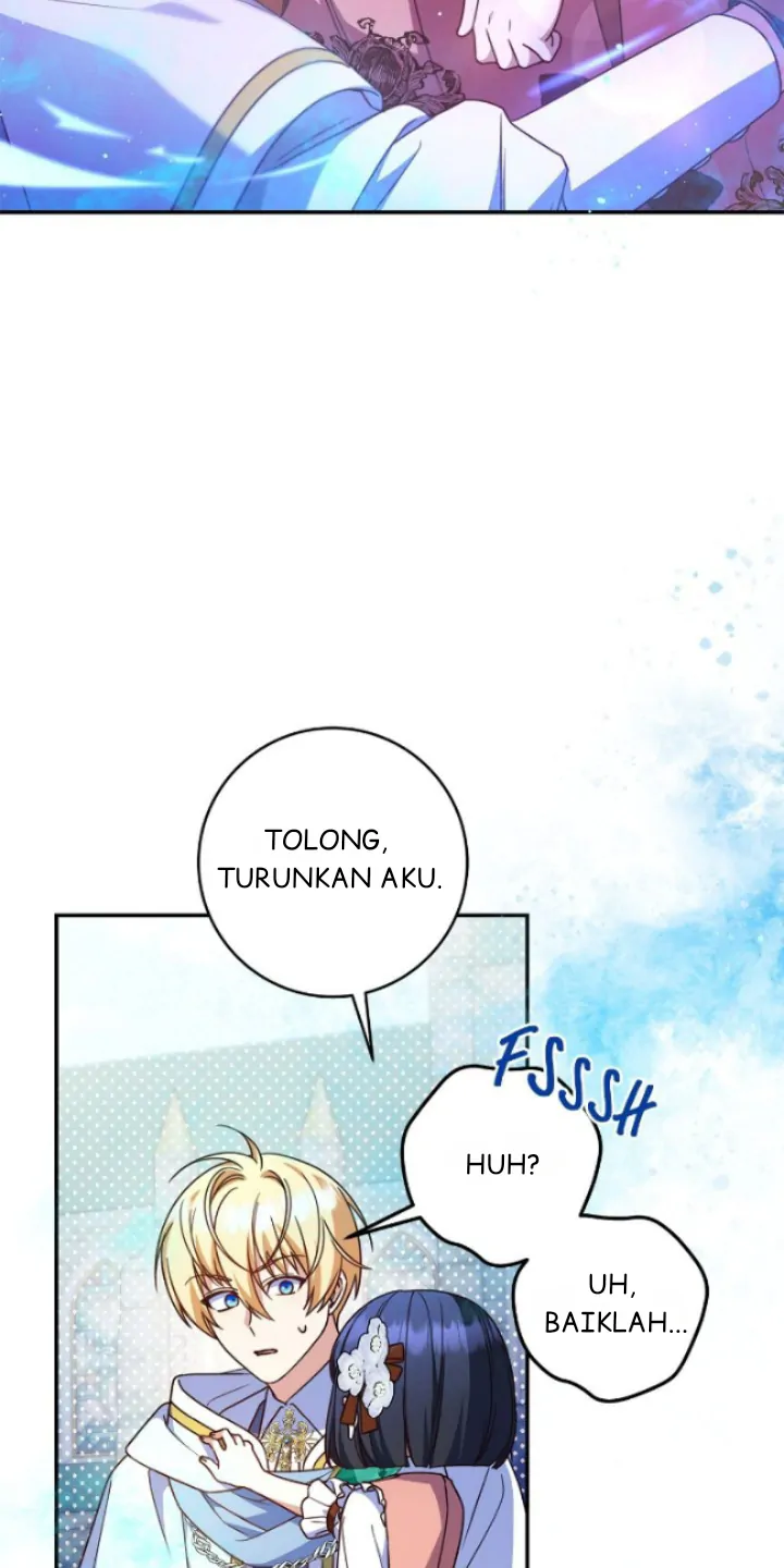 Father, I Won’t Do Anything Chapter 30 - halaman 27