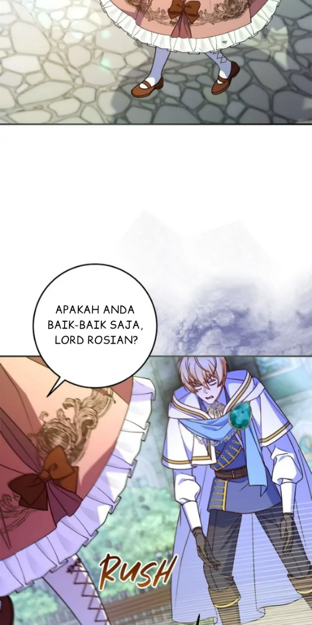 Father, I Won’t Do Anything Chapter 30 - halaman 29
