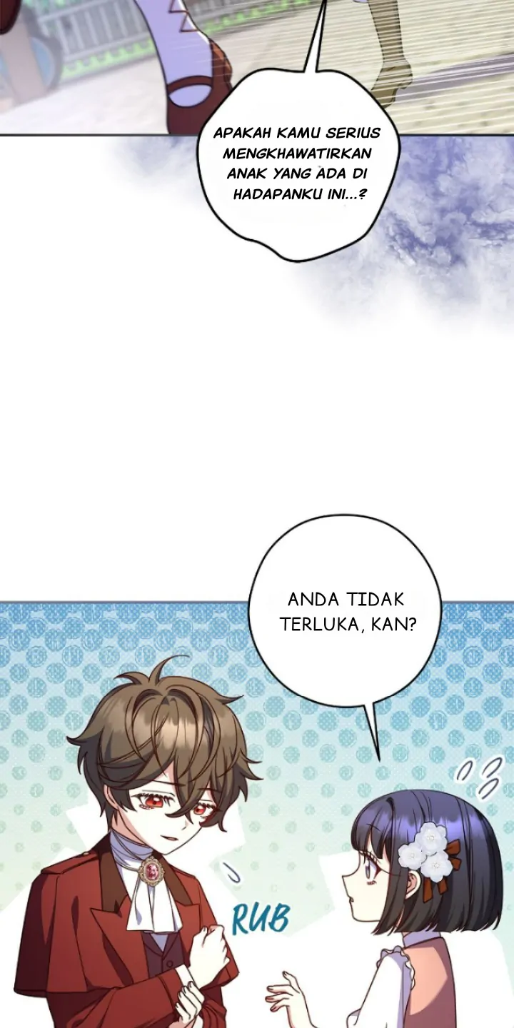 Father, I Won’t Do Anything Chapter 30 - halaman 30