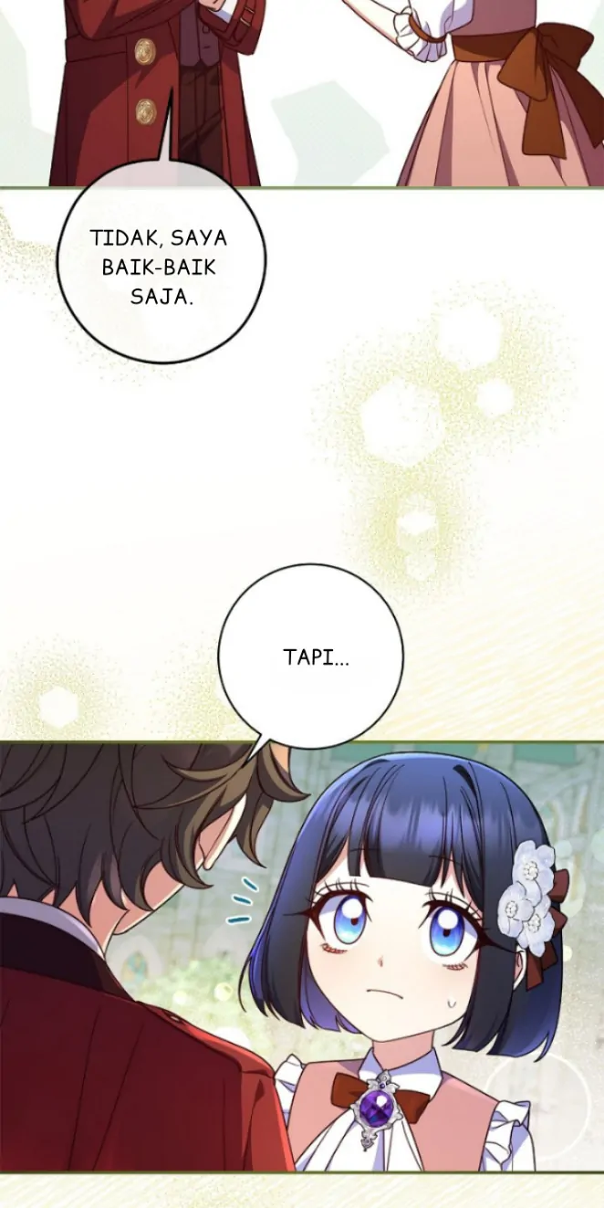 Father, I Won’t Do Anything Chapter 30 - halaman 31