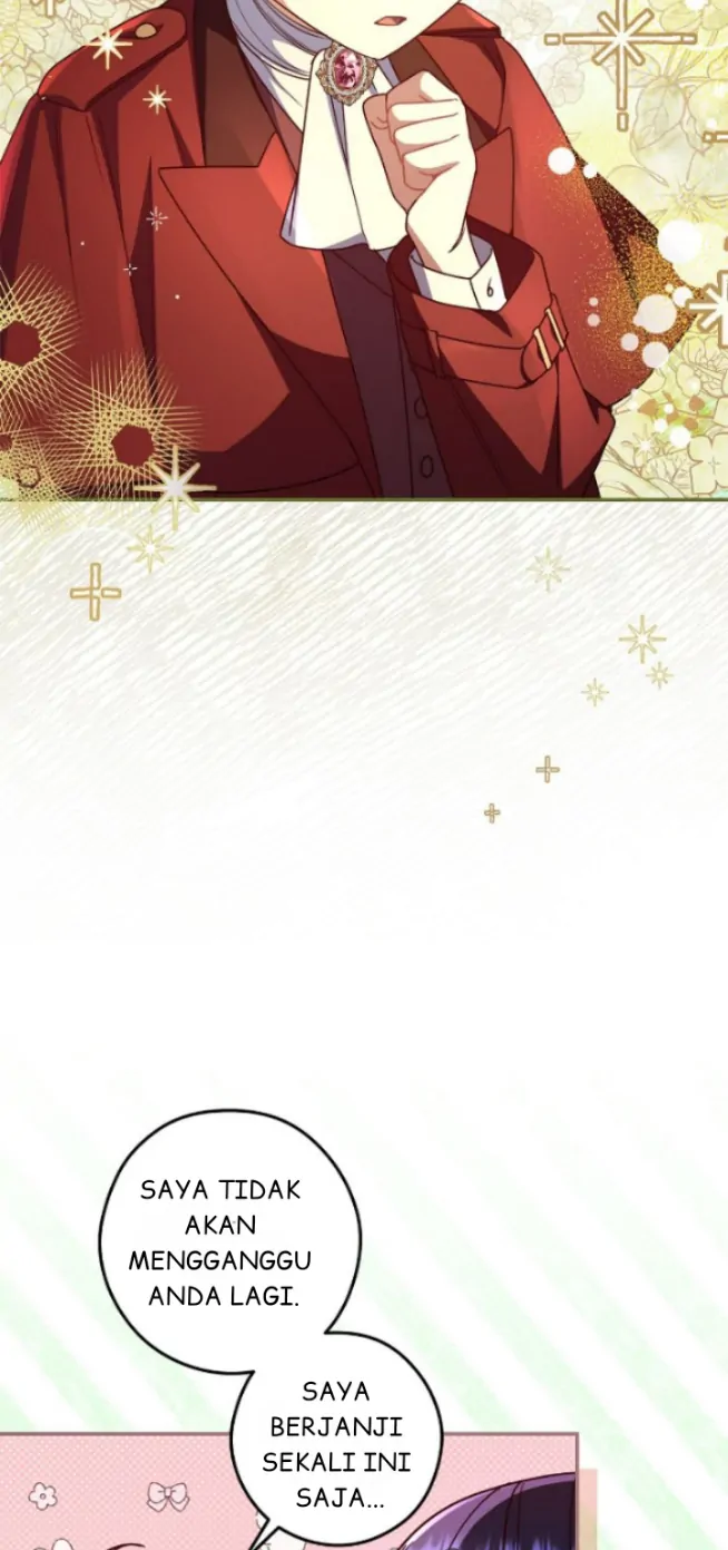 Father, I Won’t Do Anything Chapter 30 - halaman 33