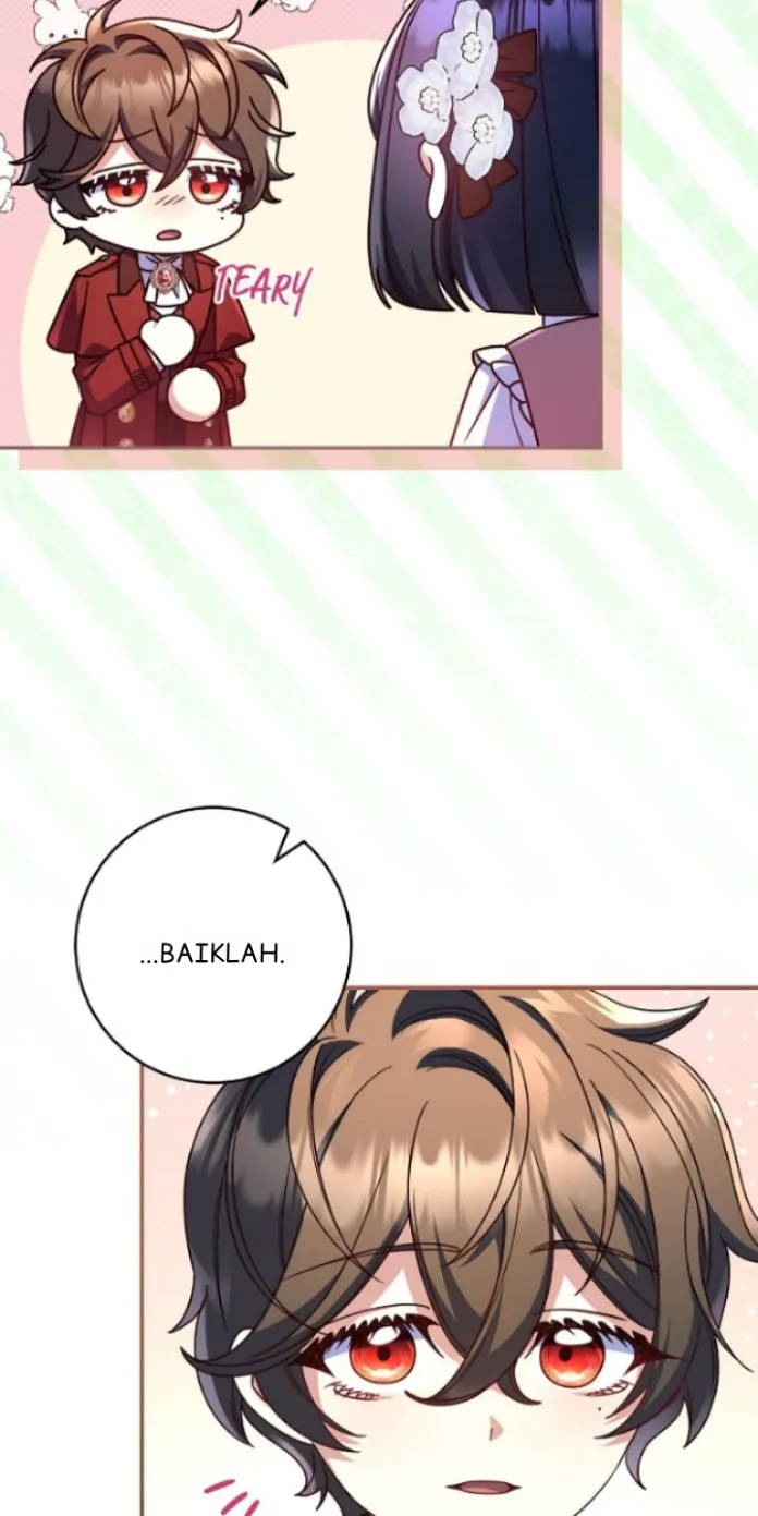 Father, I Won’t Do Anything Chapter 30 - halaman 34