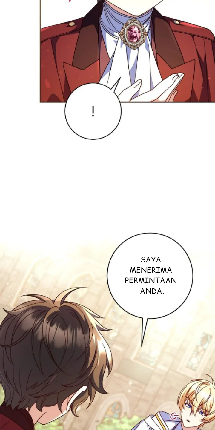 Father, I Won’t Do Anything Chapter 30 - halaman 35