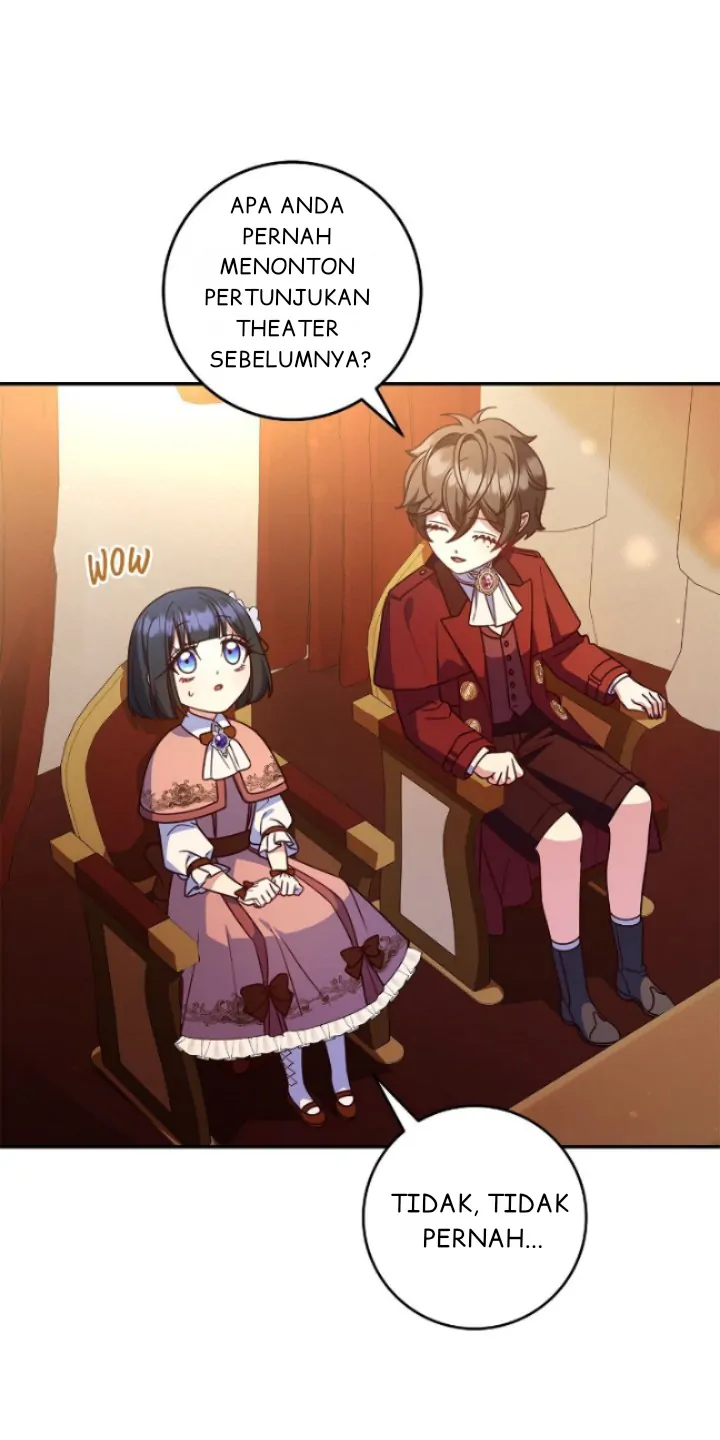 Father, I Won’t Do Anything Chapter 30 - halaman 44