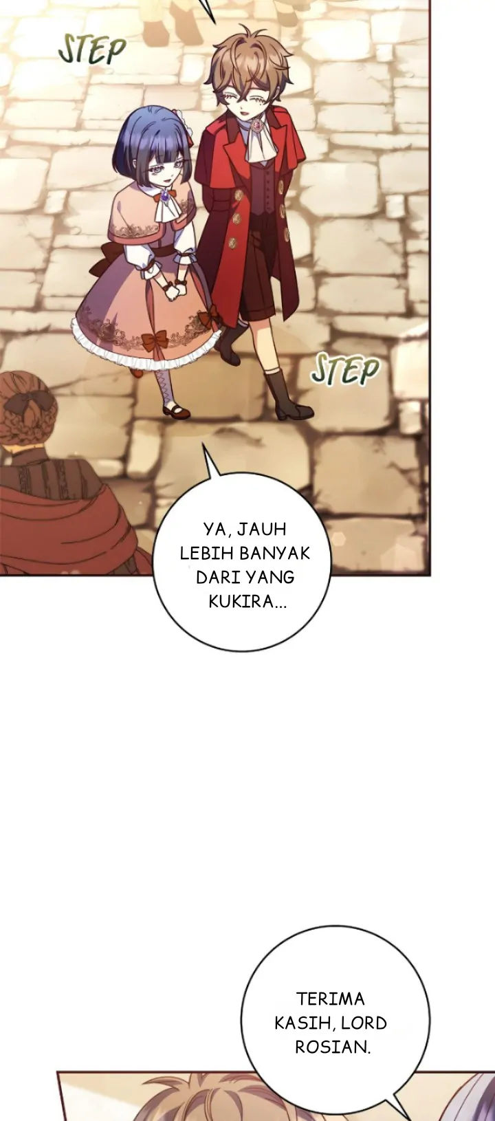 Father, I Won’t Do Anything Chapter 30 - halaman 63