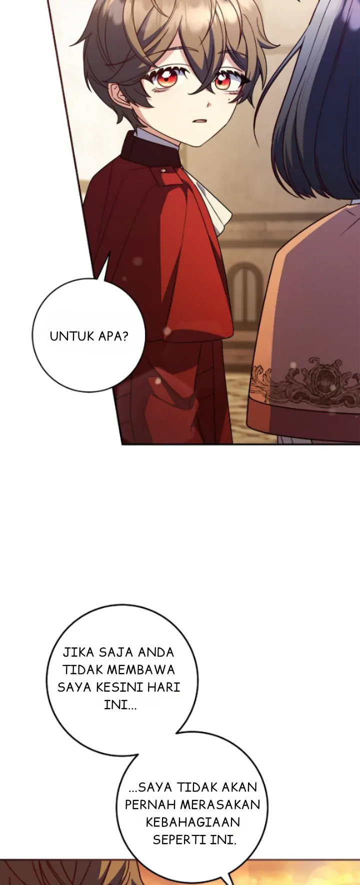 Father, I Won’t Do Anything Chapter 30 - halaman 64