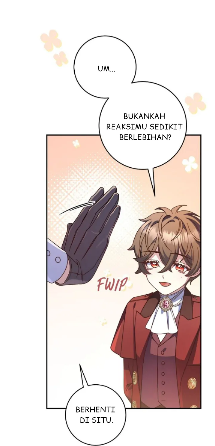 Father, I Won’t Do Anything Chapter 30 - halaman 8