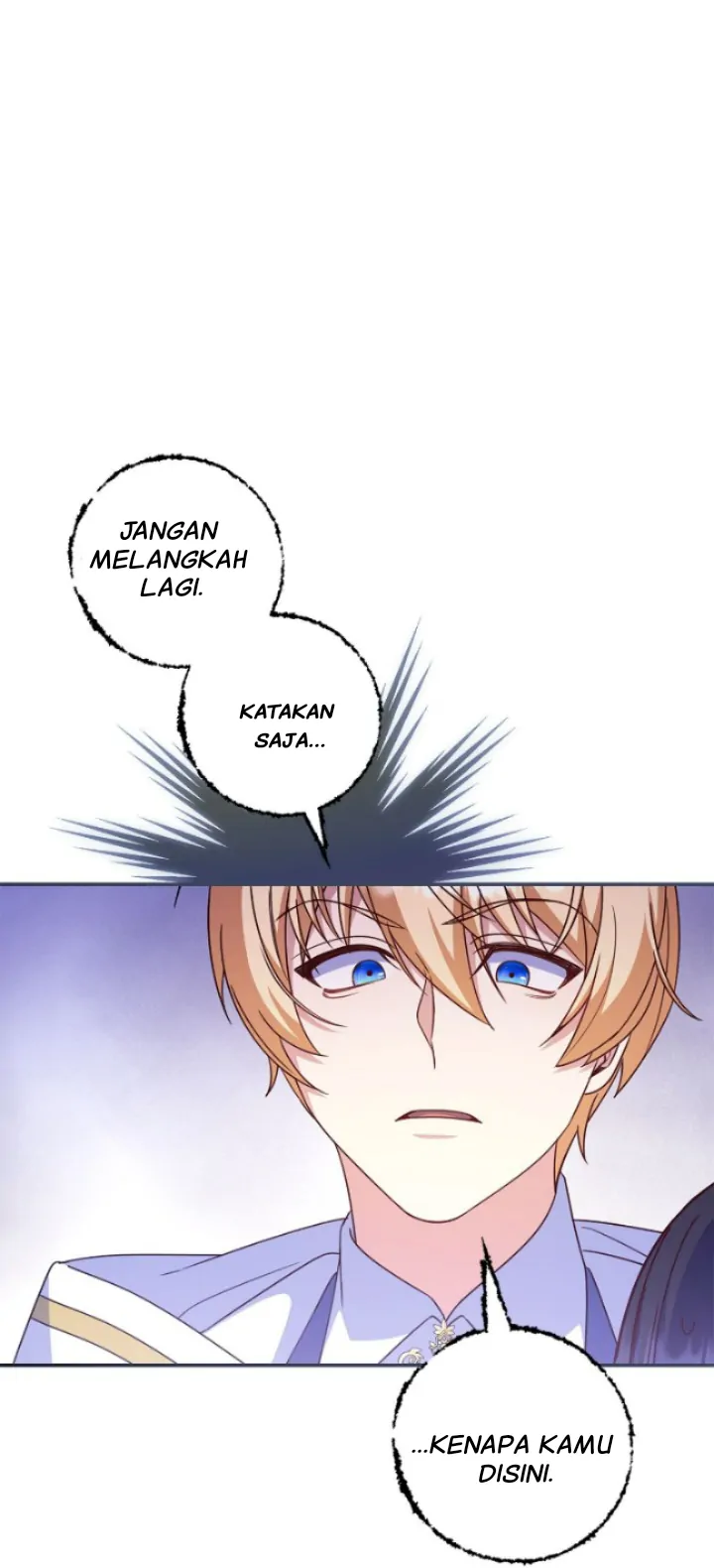Father, I Won’t Do Anything Chapter 30 - halaman 9