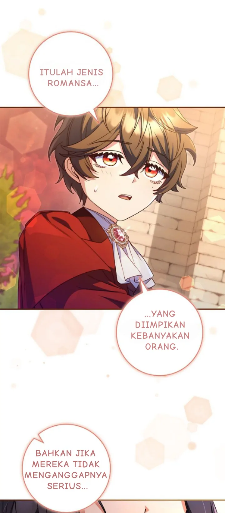 Father, I Won’t Do Anything Chapter 31 - halaman 15