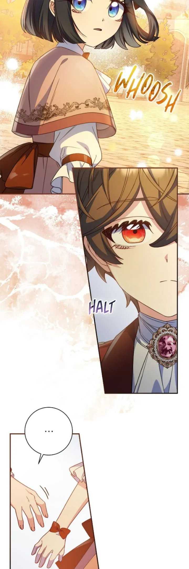 Father, I Won’t Do Anything Chapter 31 - halaman 17