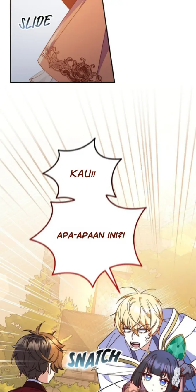Father, I Won’t Do Anything Chapter 31 - halaman 18