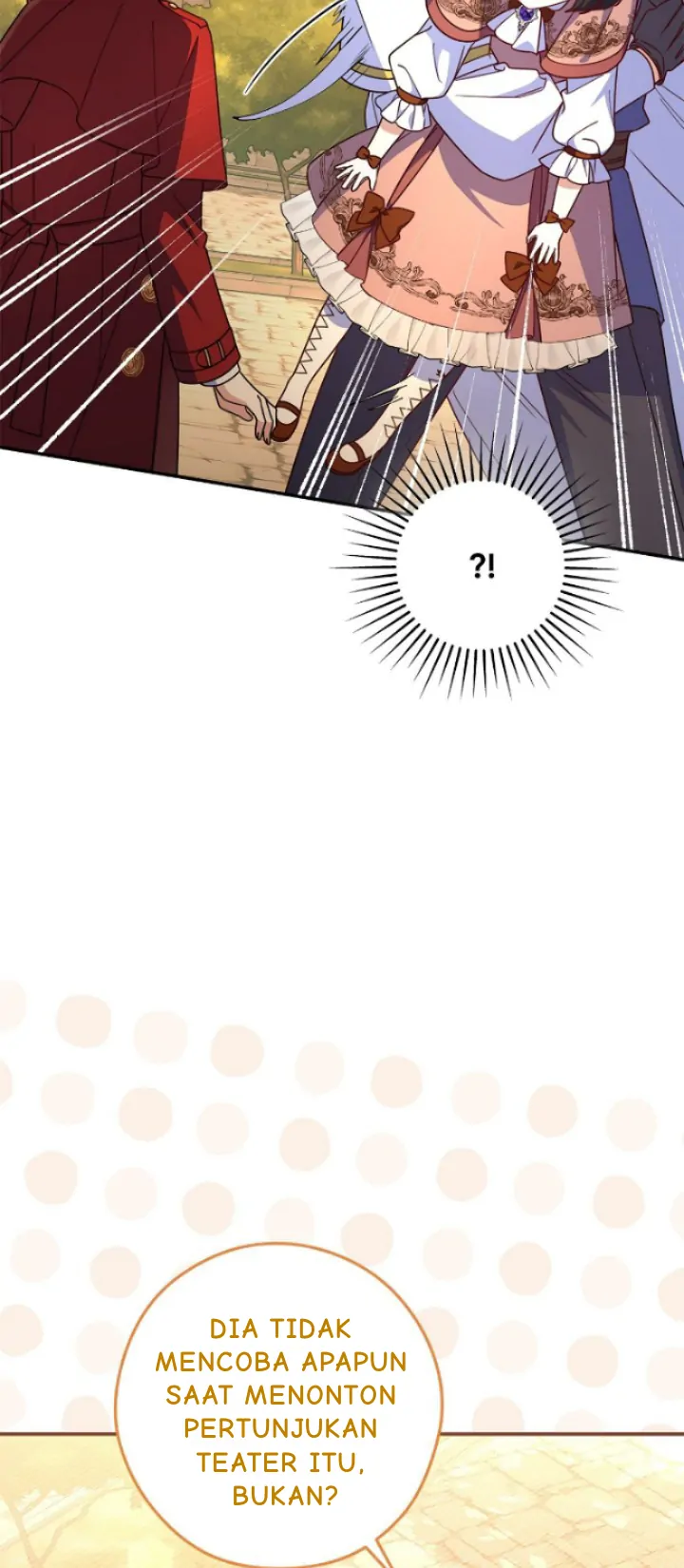 Father, I Won’t Do Anything Chapter 31 - halaman 19