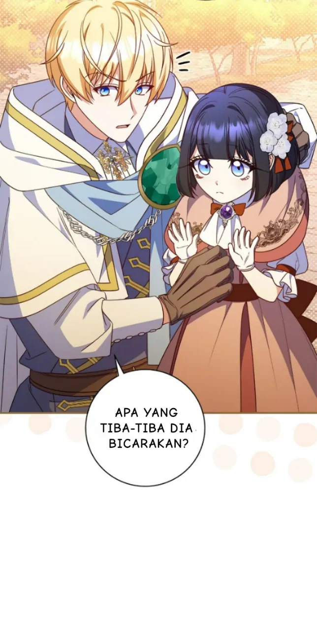 Father, I Won’t Do Anything Chapter 31 - halaman 21