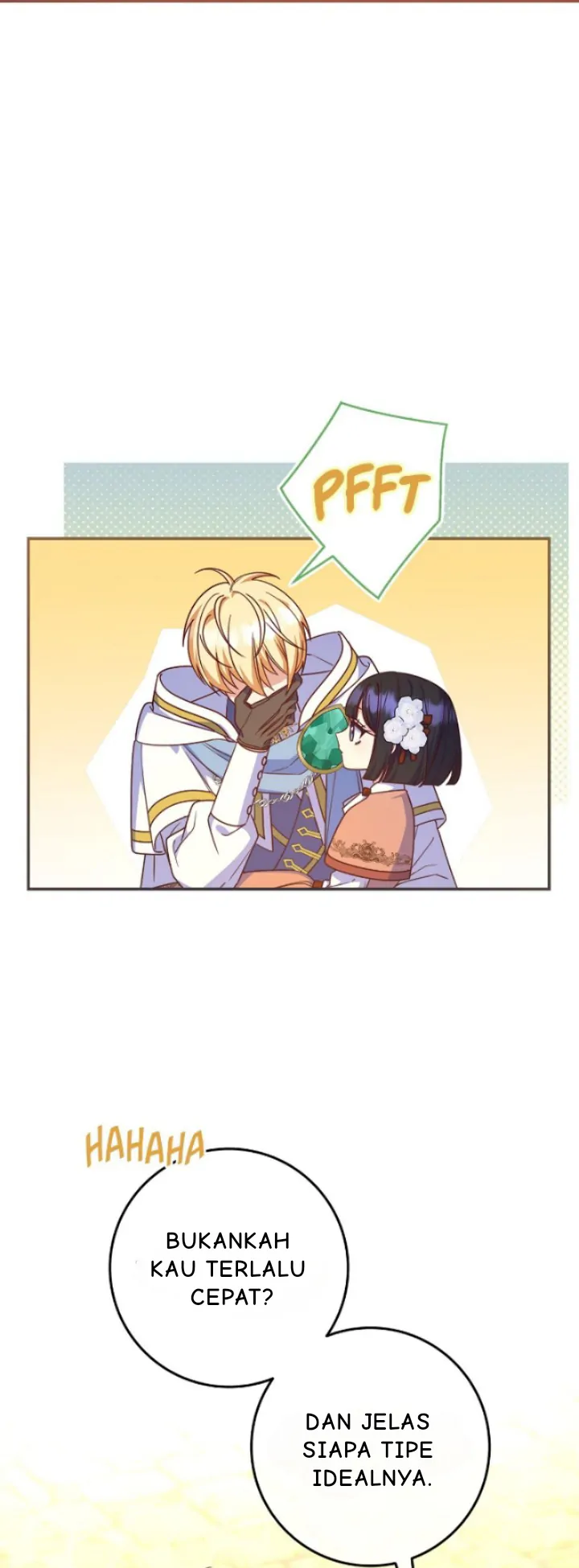 Father, I Won’t Do Anything Chapter 31 - halaman 24