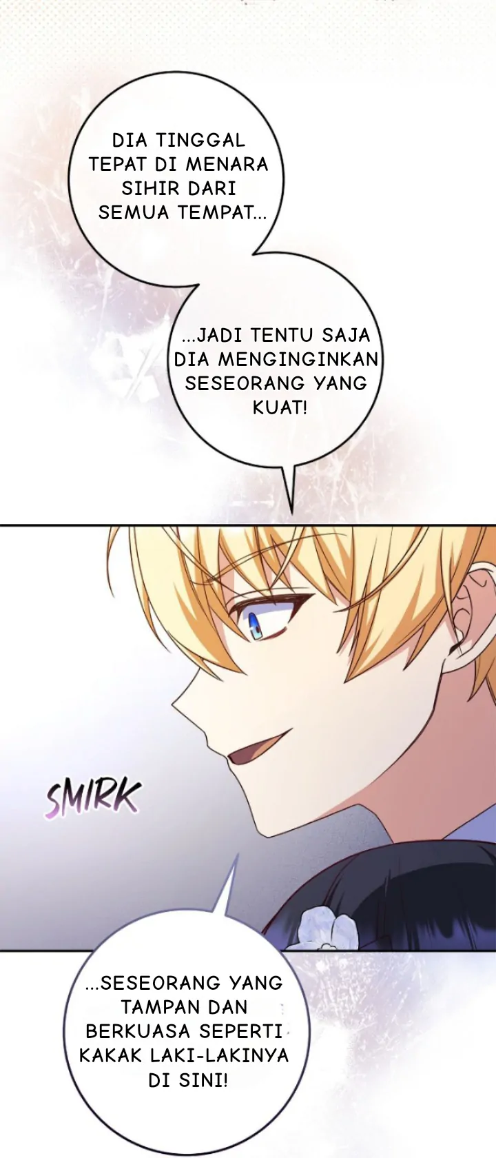 Father, I Won’t Do Anything Chapter 31 - halaman 26