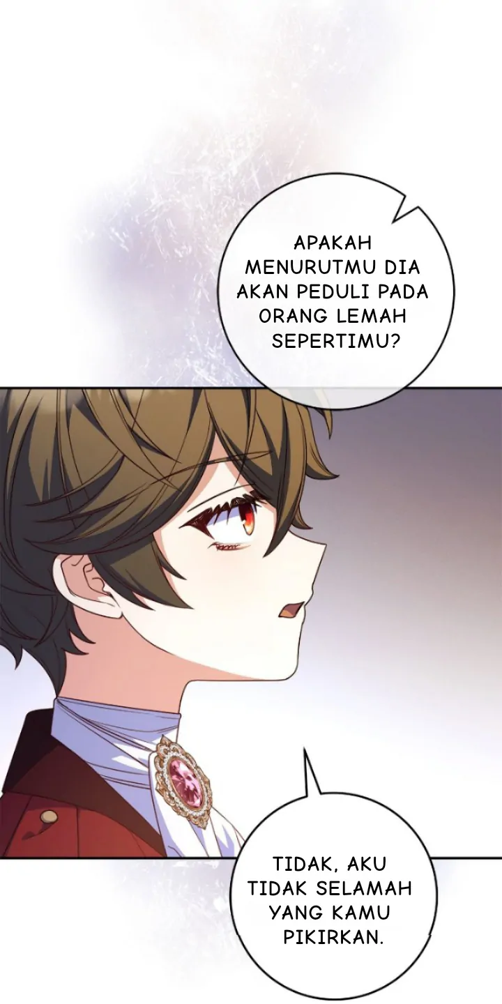 Father, I Won’t Do Anything Chapter 31 - halaman 27