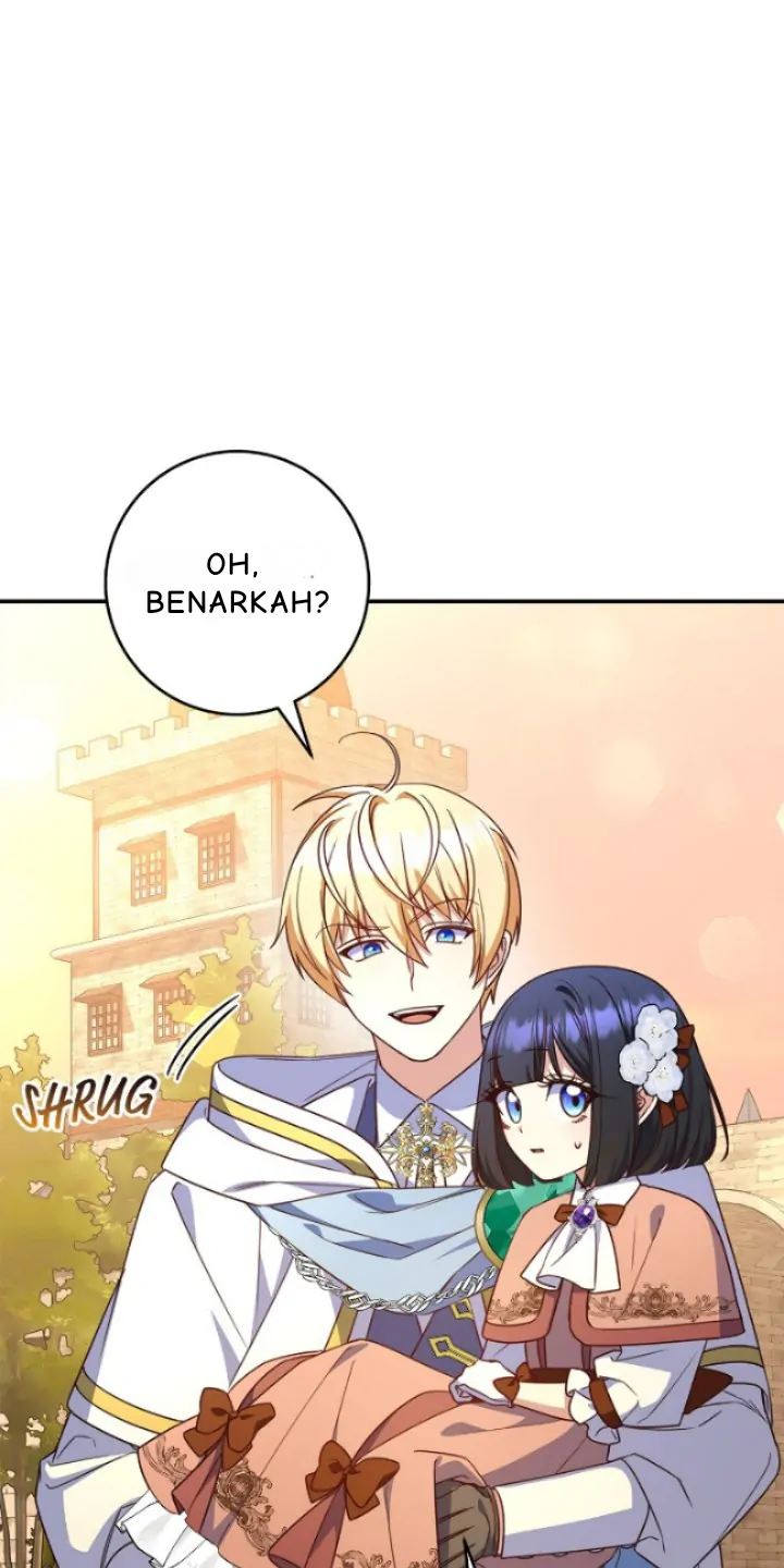 Father, I Won’t Do Anything Chapter 31 - halaman 28